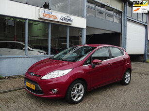 Ford Fiesta 1.25 Titanium