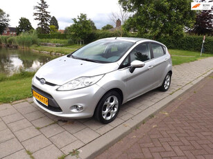 Ford FIESTA 1.4 Titanium