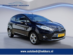 Ford Fiesta 1.4 TREND