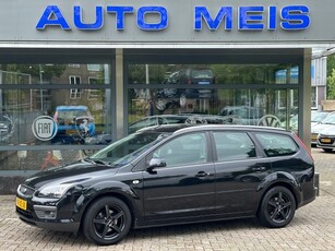 Ford Focus 1.8-16V Futura Flexifuel Airco Cruise PDC Stoelverw.