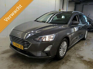 Ford Focus Wagon 1.0 EcoBoost Titanium Business | Carplay |