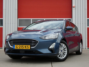 Ford FOCUS Wagon 1.0 EcoBoost Titanium Business/ compleet!