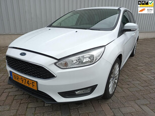 Ford Focus Wagon 1.0 Lease Edition - Airco - Export - MOTOR DEFECT