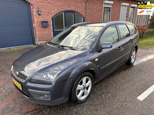 Ford Focus Wagon 1.6-16V Futura APK t/m 16-10-2024