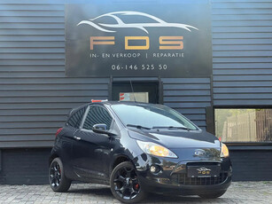 Ford Ka 1.2 Titanium X start & stop|Airco|Stoelverwarming