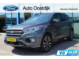 Ford Kuga 1.5 EcoBoost ST Line 150PK NIEUWE DISTRIBUTIERIEM!!! Camera Winterpack Elek. Achterklep Cruise Navi Climate Parkeersensoren DAB+ *2000KG Trekgewicht*