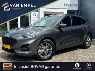 Ford Kuga 2.5 PHEV ST-Line X Automaat | Stoel en voorruitverwarming |Trekhaak |Navi | Cruise Control |