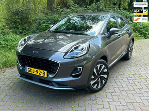 Ford PUMA 1.0 EcoBoost Hybrid Titanium !eig.b.j. 6-2023 8000 km Carplay,Navigatie , A.Camera