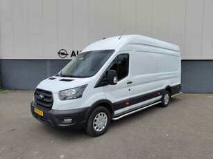 Ford Transit 350 2.0TDCI 130 pk L4H3 **PAK NU UW BPM VOORDEEL** Apple Carplay Android Navi Camera PDC-a+v Cruise Control Multi-Media-vb. Side