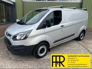 Ford TRANSIT CUSTOM 290 2.2 TDCI L2H1 Economy Edition