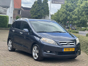 Honda FR-V 2.0i Lifestyle|Origineel Nederlands|Trekhaak|Nieuwe APK|Nieuwe Michelin banden