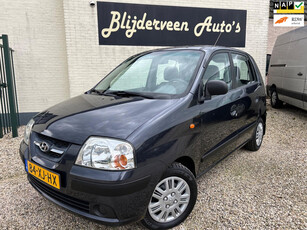 Hyundai Atos 1.1i Active Young 31.000KM | 1e Eigenaar | Stuurbekrachtiging | Nieuwe APK