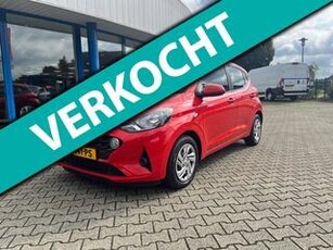 Hyundai I 10 1.0 Comfort