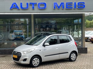 Hyundai I10 1.0 Black Pack Airco Dealeronderhouden