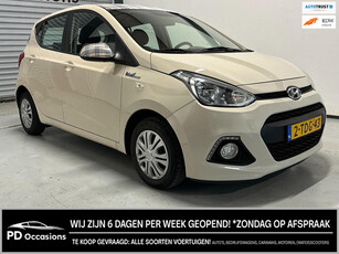 Hyundai I10 1.0i i-Motion Comfort Plus Airco Elek. Ramen Start/Stop