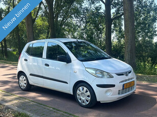 Hyundai i10 1.1 Pure RIJDT TOP!KOOPJE!