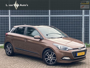 Hyundai I20 1.2 HP i-Motion Premium incl. 12 maanden Garantie