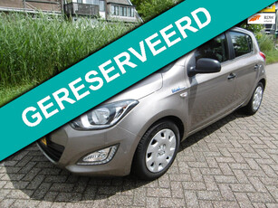 Hyundai I20 1.2i 5-deurs Airco LED 83.000km NAP 2e eigenaar Historie