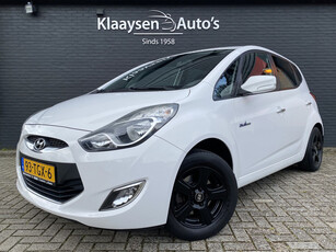 Hyundai ix20 1.4i i-Motion | airco | lichtsensor | hoge zit | elektrisch pakket | trekhaak | privacy glas