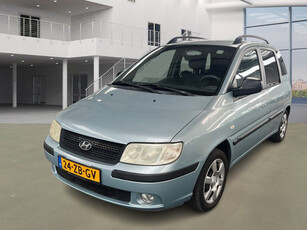 Hyundai Matrix 1.6i Active Joy