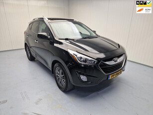 Hyundai Tucson 1.6 T-GDi 4WD Automaat Navi Camera Pano Ecc Cruise Control Alu Trekhaak