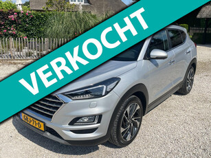 Hyundai TUCSON 1.6 T-GDI Premium 177 pk Automaat panoramadak