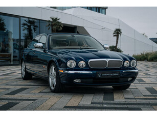 Jaguar XJ Super V8 Longwheelbase