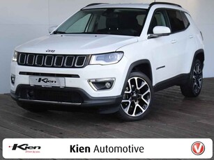 Jeep Compass 1.3T Limited