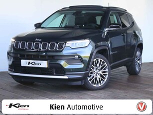 Jeep Compass 1.3T Limited