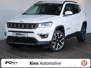 Jeep Compass 1.3T Limited | Navi | Leder Bekleding | 19