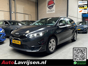 Kia Ceed Sportswagon 1.5 TURBO 4 CILINDER DYNAMICLINE NAVI/CAMERA CRUISE ECC TREKHAAK (1410KG TREKKEN) NL AUTO NAP FABR.GARANTIE!!