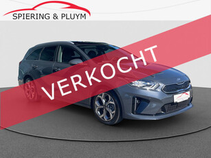 Kia Ceed Sportswagon 1.6 GDI PHEV ExecutiveLine