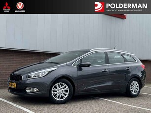 Kia cee'd Sportswagon 1.6 GDI Plus Pack