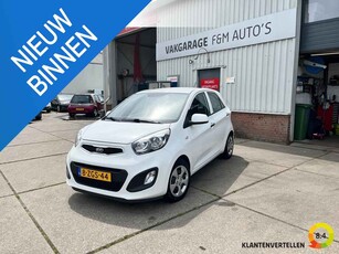 Kia Picanto 1.0 CVVT BusinessLine