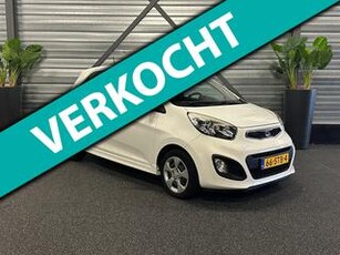 KIA PICANTO 1.0 CVVT Comfort Pack 5-DRS-Airco-Isofix-Nap-APK