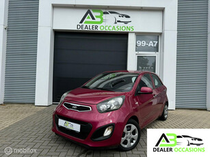 Kia Picanto 1.0 CVVT Comfort Pack 5drs ,Airco1e eigenaar/APK