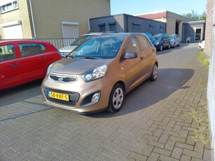 Kia Picanto 1.0 CVVT Comfort Pack