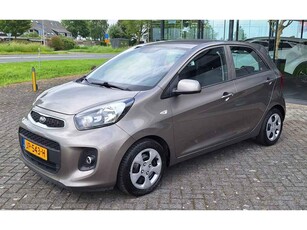 Kia Picanto 1.0 CVVT EconomyPlusLine