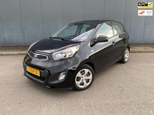 Kia Picanto 1.0 CVVT ISG Comfort Pack-Airco-Elektr Pakket-5DRS!