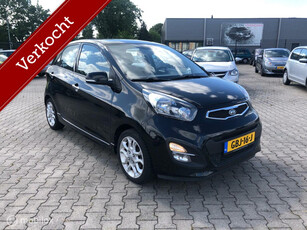 Kia Picanto 1.0 CVVT SPORT 5DRS AIRCO ECC PDC ..118.129 KM