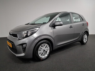 Kia Picanto 1.0 DPi Automaat DynamicLine | Navigatie | Airco | Camera | DAB | Lichtmetalen velgen | Bluetooth