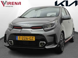 Kia Picanto 1.0 DPi GT-Line Automaat!