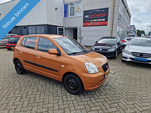 Kia Picanto 1.0 LXE **ALLEEN OP AFSPRAAK**