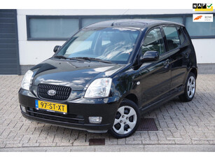 Kia Picanto 1.0 M-bition