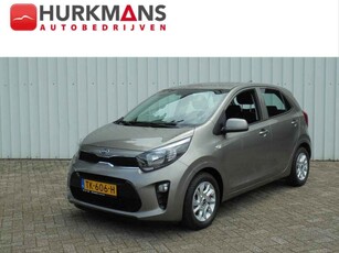 Kia Picanto 1.0i 67PK 5DRS NAVI / LM-VELGEN / AIRCO ENZ