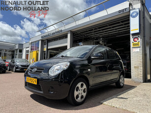 Kia Picanto 1.1 X-tra AUTOMAAT 58.854KM!!