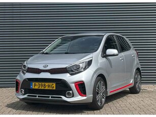 Kia Picanto 1.2 CVVT 84pk 5-zits GT-Line