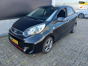 Kia PICANTO 1.2 CVVT DynamicLine