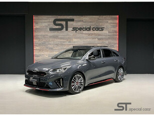 Kia ProCeed 1.6 T-GDI GT, Full, Fab Garantie