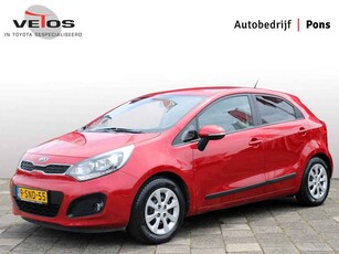 Kia Rio 1.2 CVVT Plus Pack